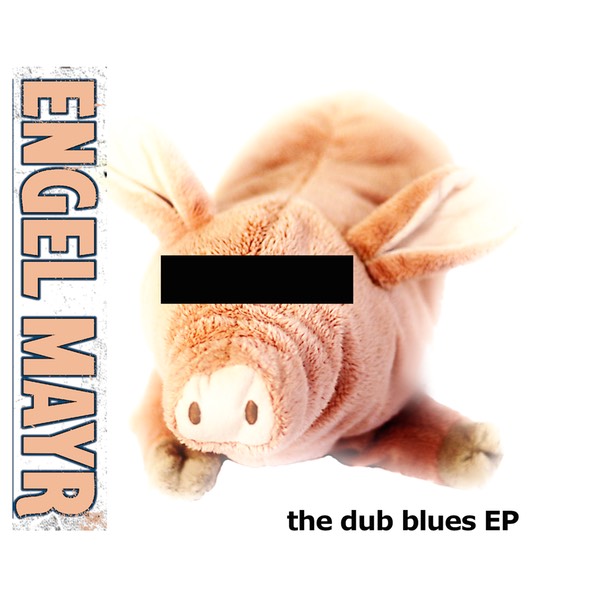 Dub Blues EP Cover